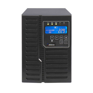 Ablerex Ares Plus UPS 1000VA/900W Backuptid 7 min. (v. 75% Last)